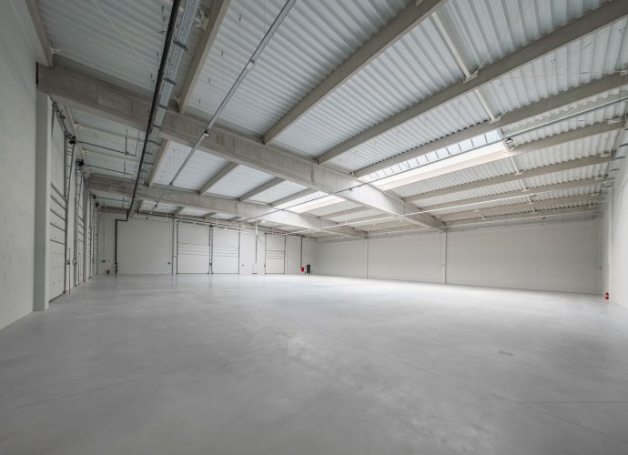 Rozbudowa Zakładu Agroinżynierii